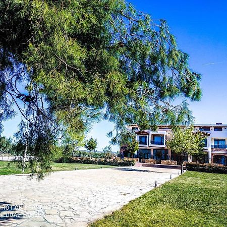 Elia Apartments - Nea Triglia Beach Nea Plagia Luaran gambar