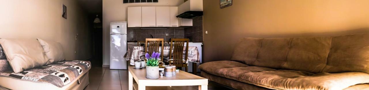 Elia Apartments - Nea Triglia Beach Nea Plagia Bilik gambar