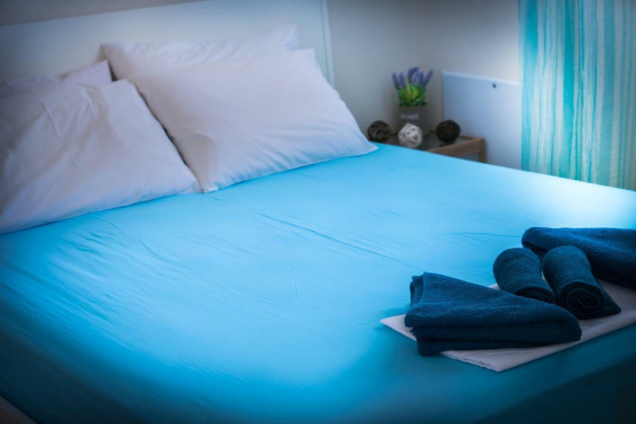 Elia Apartments - Nea Triglia Beach Nea Plagia Luaran gambar