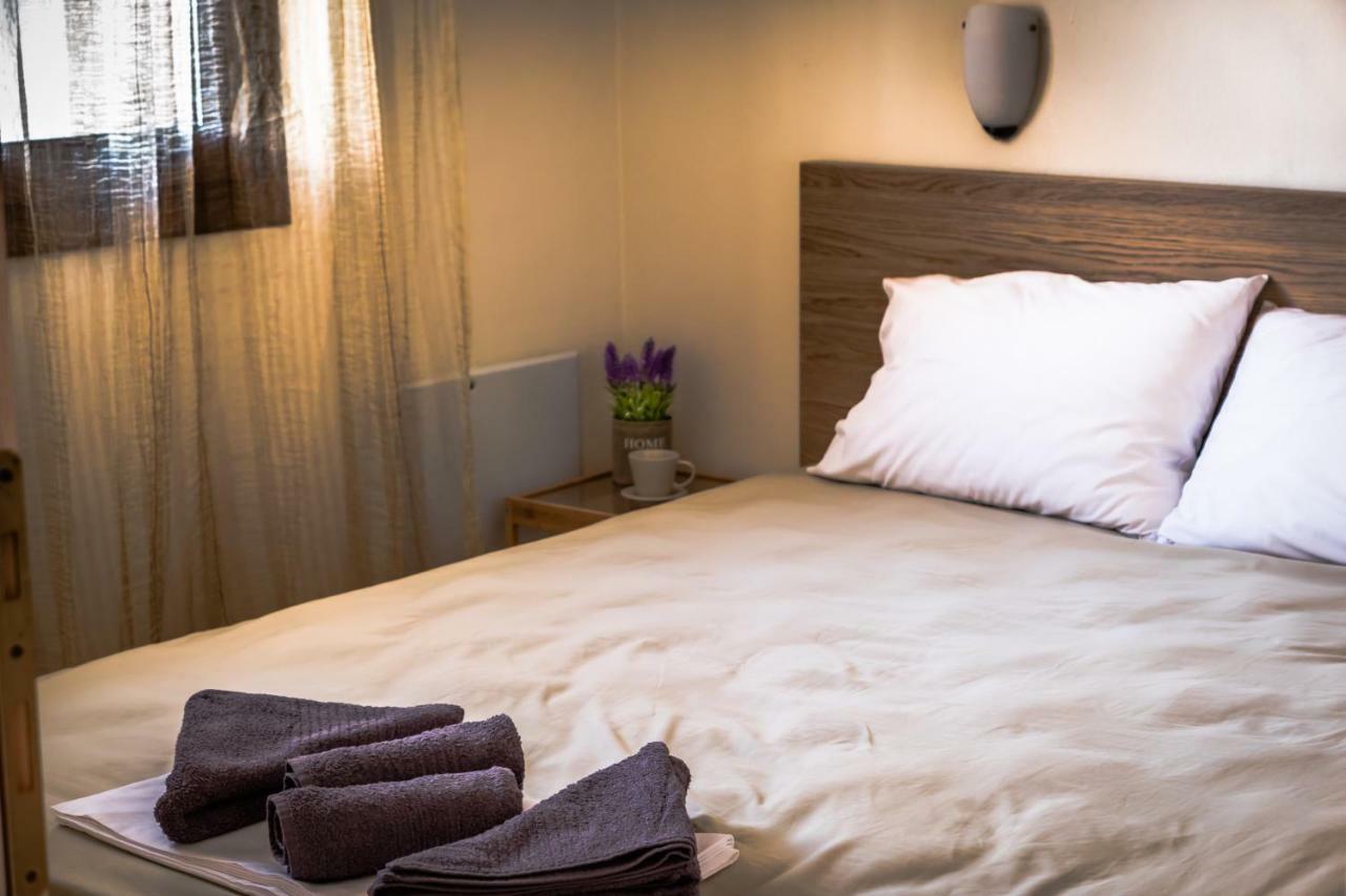 Elia Apartments - Nea Triglia Beach Nea Plagia Luaran gambar