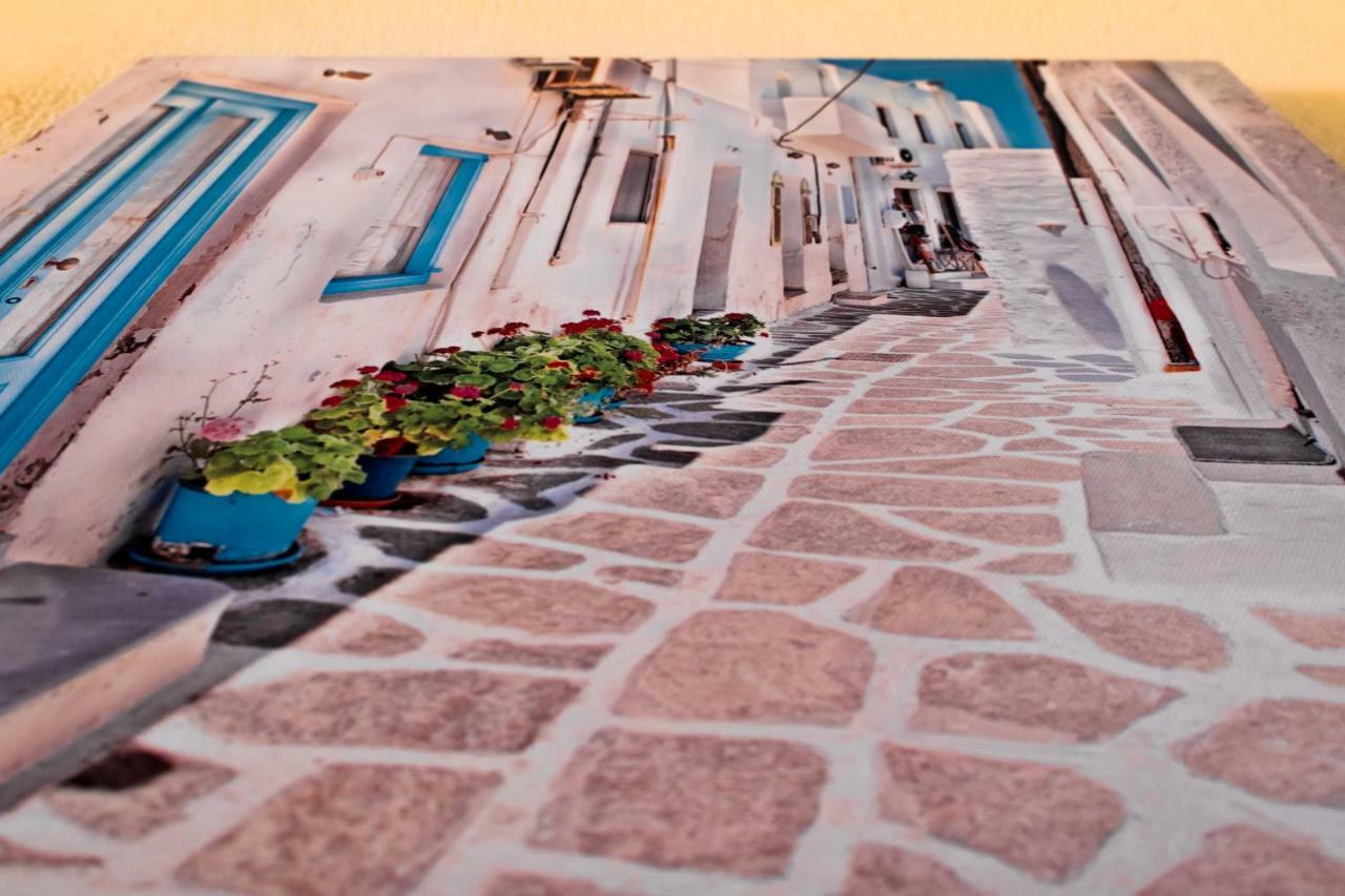 Elia Apartments - Nea Triglia Beach Nea Plagia Luaran gambar