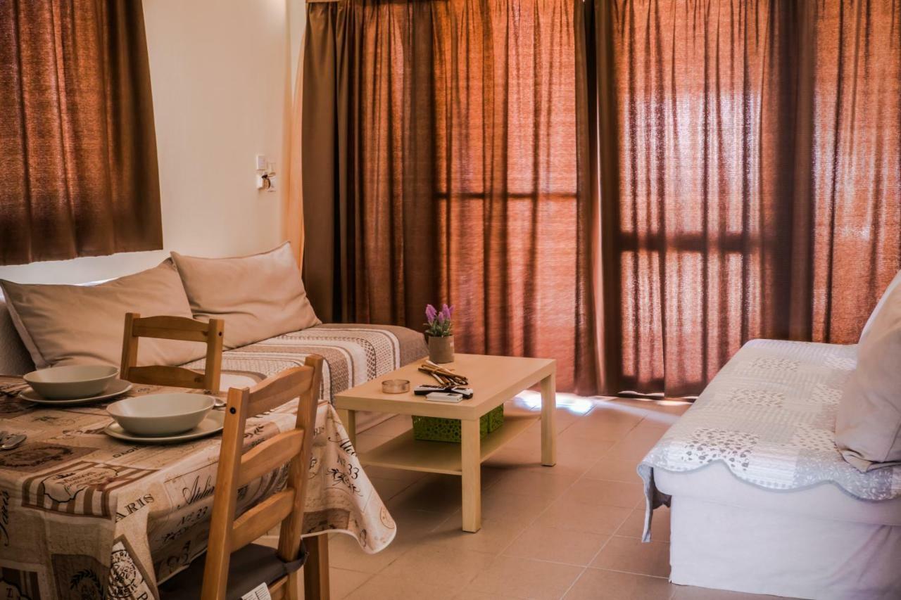 Elia Apartments - Nea Triglia Beach Nea Plagia Luaran gambar
