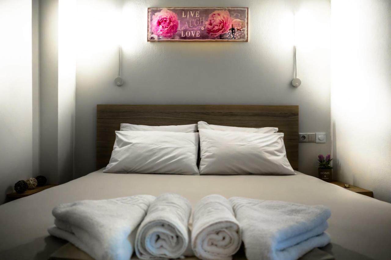 Elia Apartments - Nea Triglia Beach Nea Plagia Luaran gambar